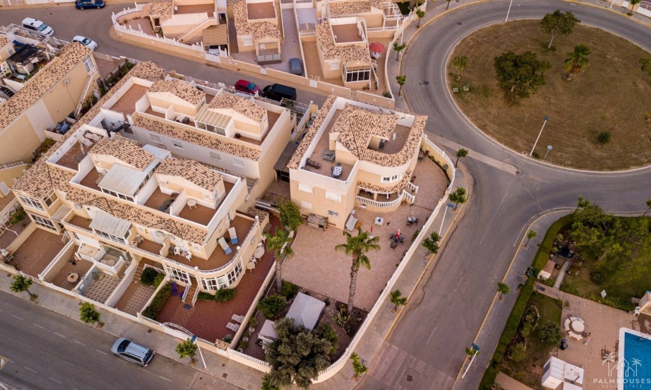 Revente - Villa - Torrevieja - La Siesta