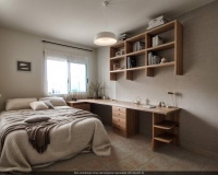 Revente - Villa - Torrevieja - La Siesta