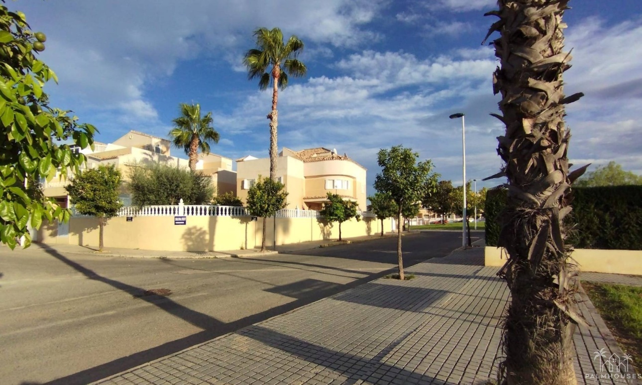 Revente - Villa - Torrevieja - La Siesta