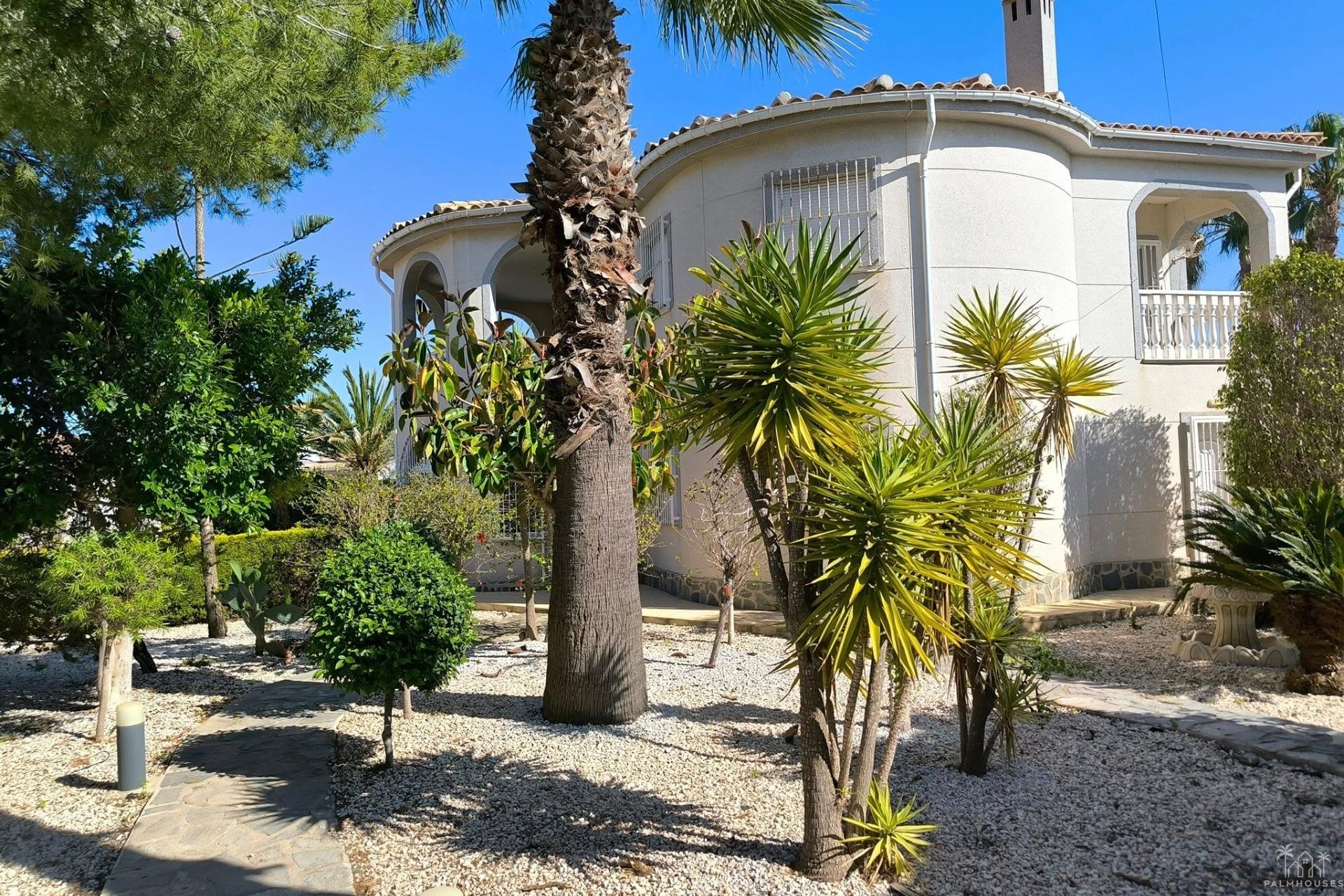 Revente - Villa - Torrevieja - La Siesta