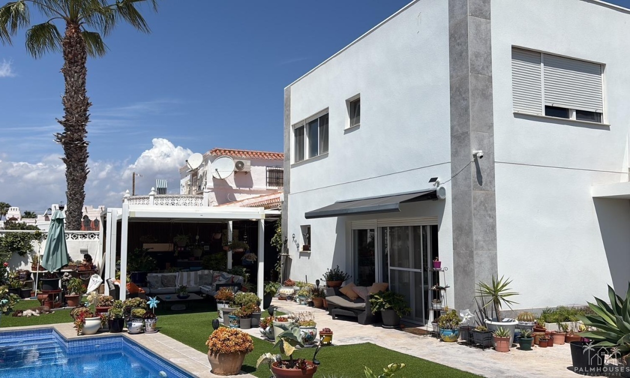 Revente - Villa - Torrevieja - La Siesta