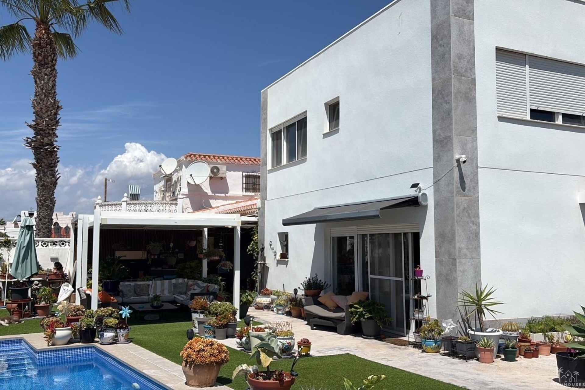 Revente - Villa - Torrevieja - La Siesta