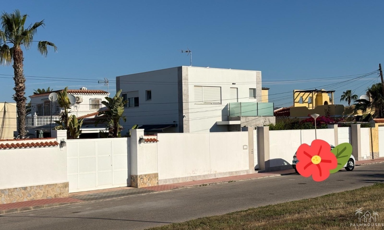 Revente - Villa - Torrevieja - La Siesta