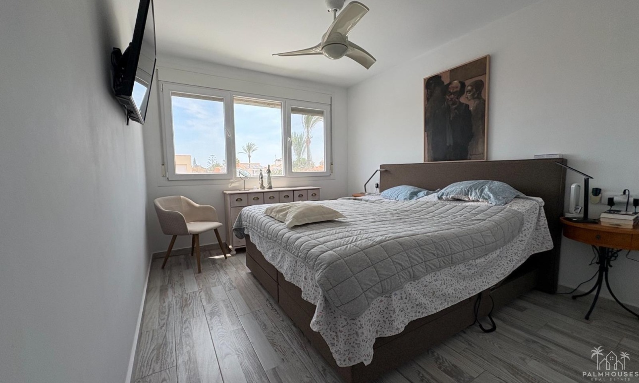 Revente - Villa - Torrevieja - La Siesta