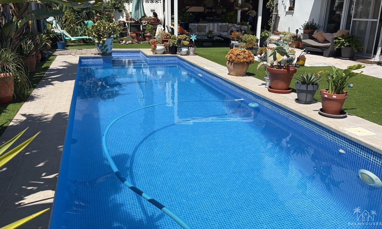 Revente - Villa - Torrevieja - La Siesta