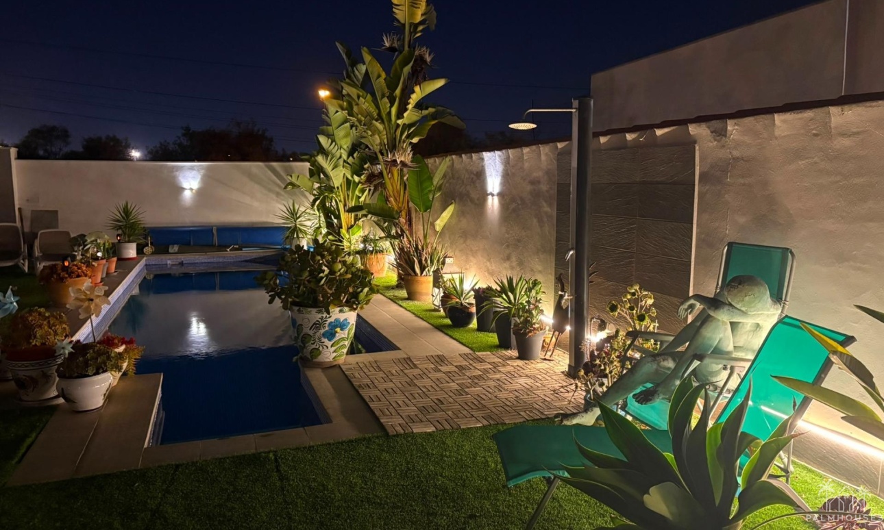 Revente - Villa - Torrevieja - La Siesta