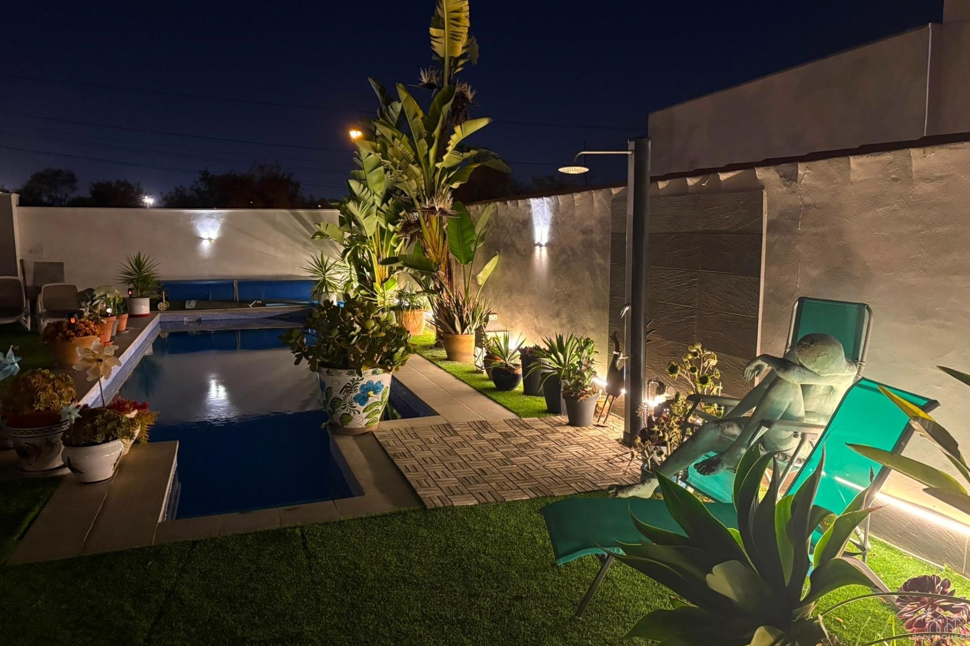 Revente - Villa - Torrevieja - La Siesta