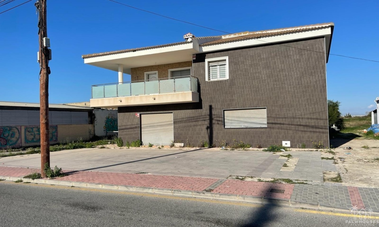 Revente - Villa - Torrevieja - La Siesta