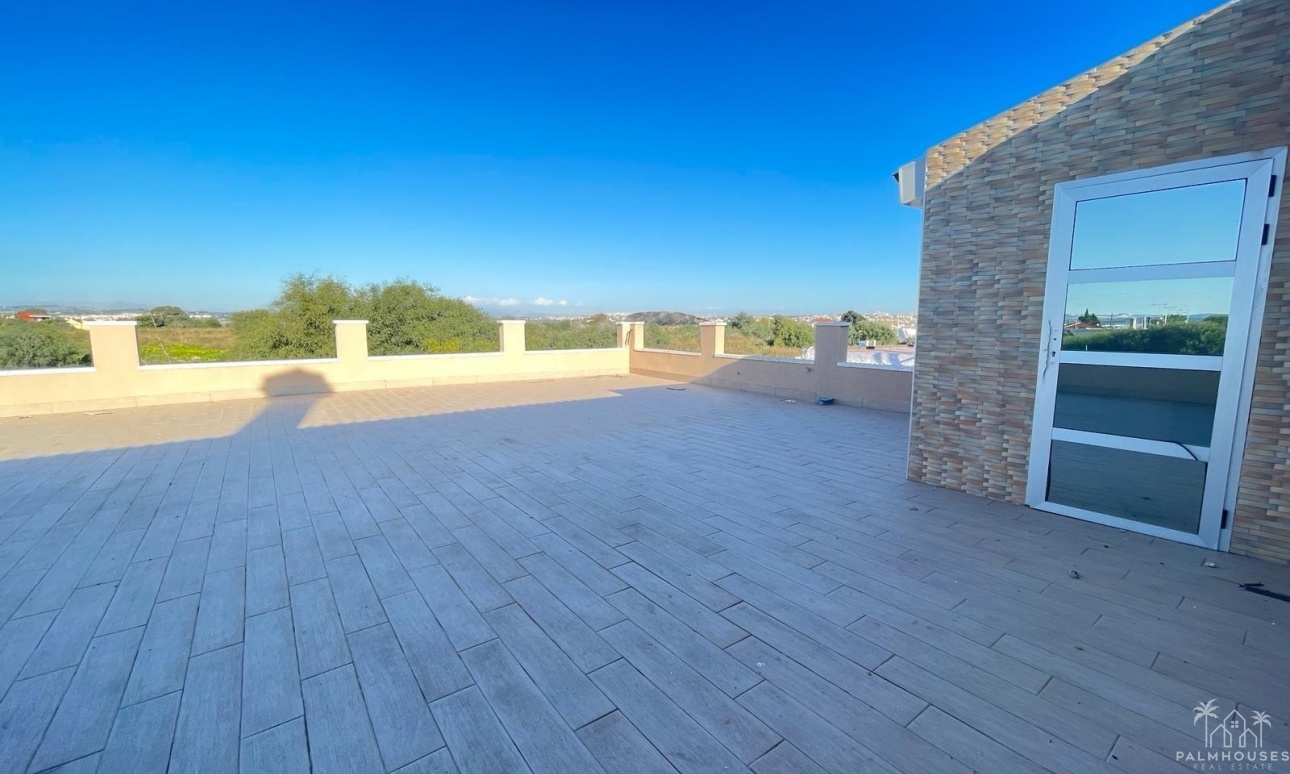 Revente - Villa - Torrevieja - La Siesta