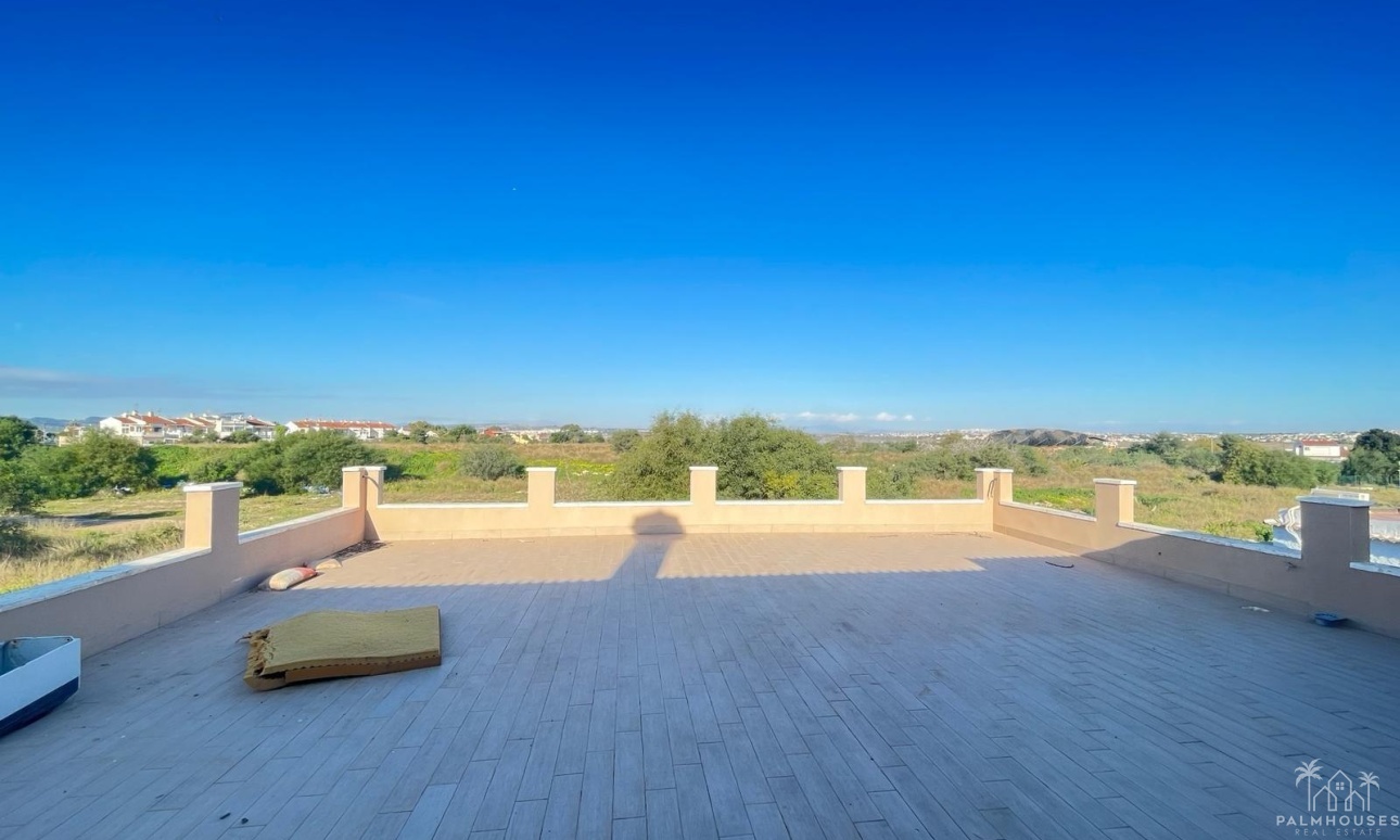 Revente - Villa - Torrevieja - La Siesta