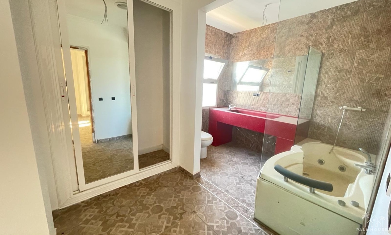 Revente - Villa - Torrevieja - La Siesta