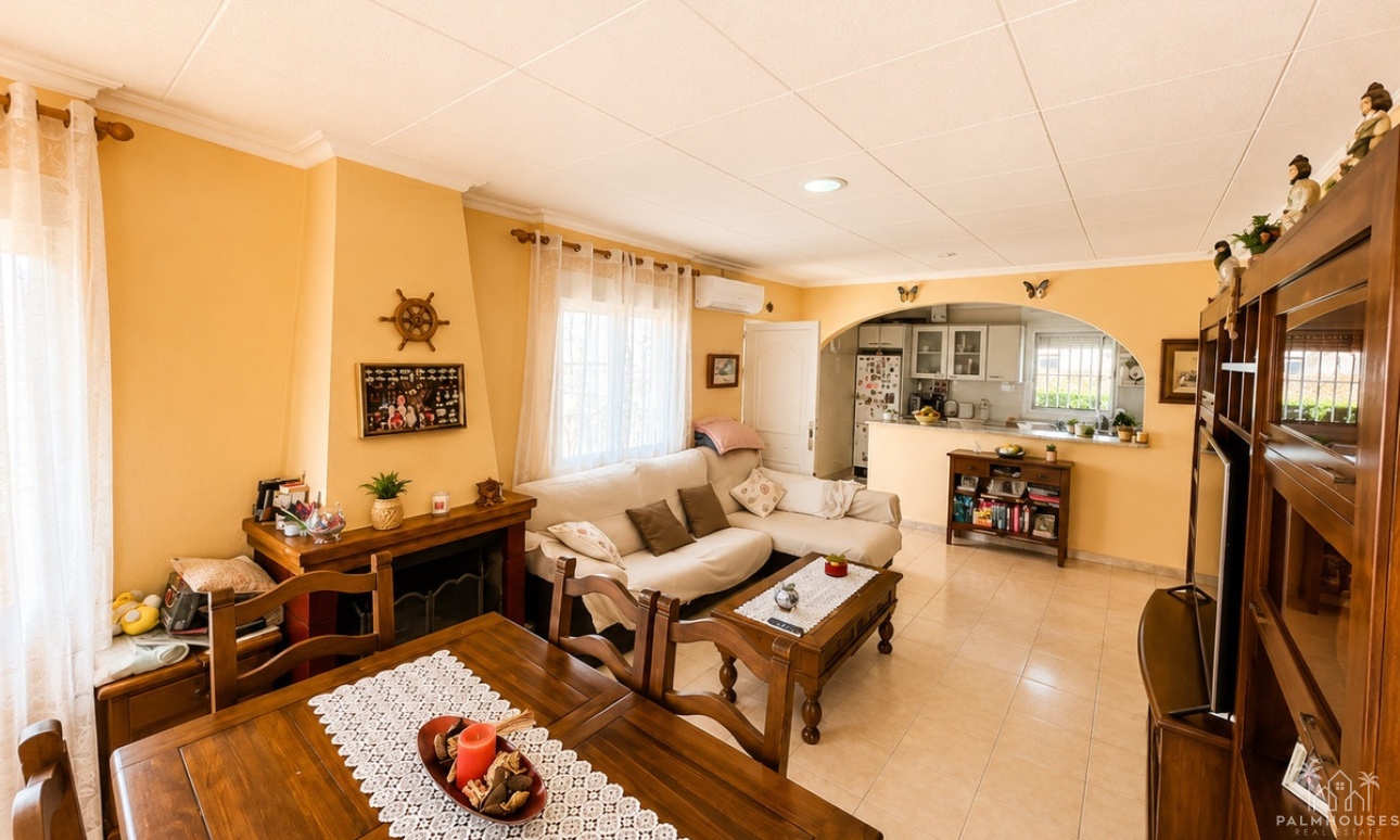 Revente - Villa - Torrevieja - La Siesta