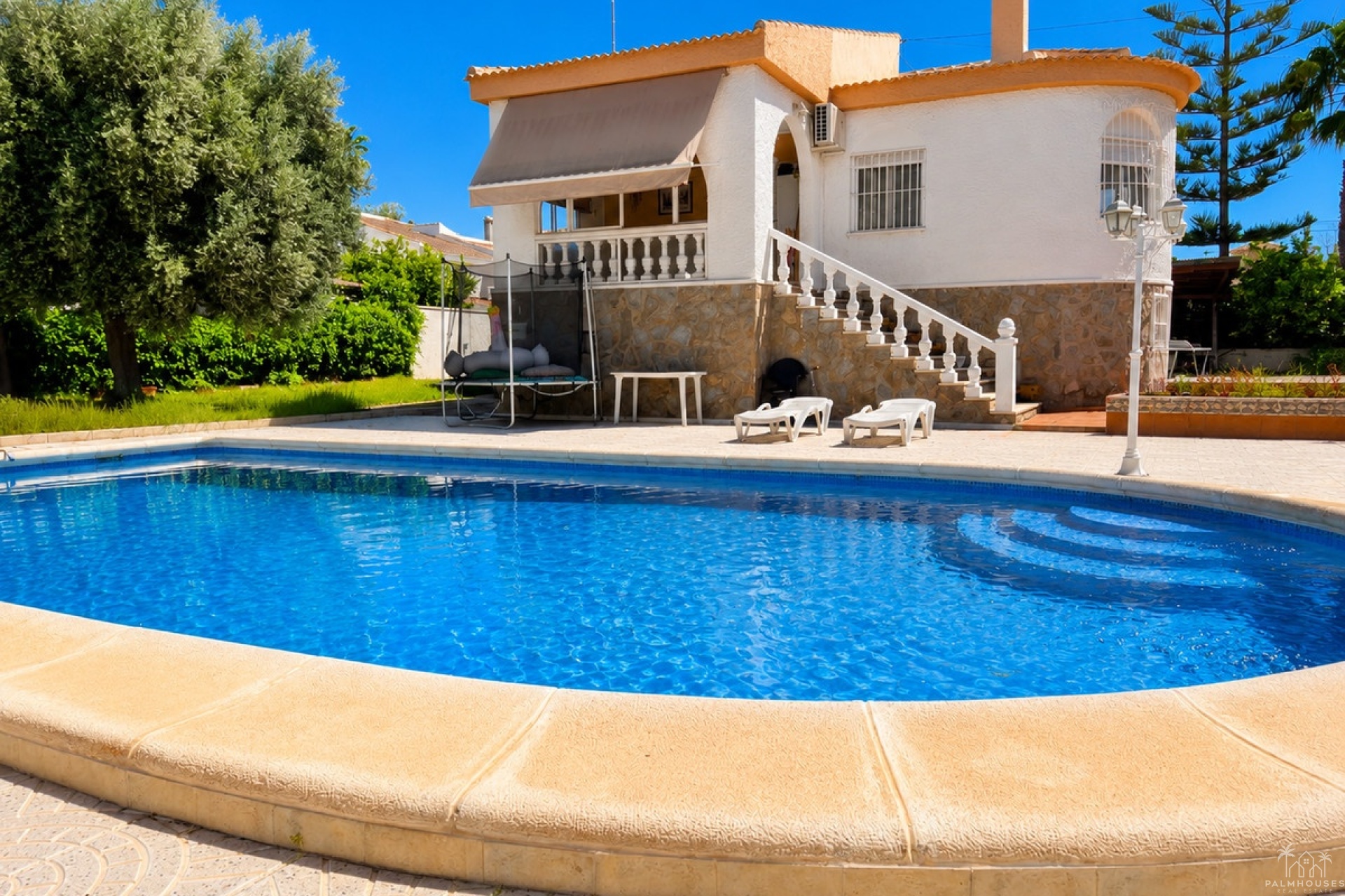 Revente - Villa - Torrevieja - La Siesta