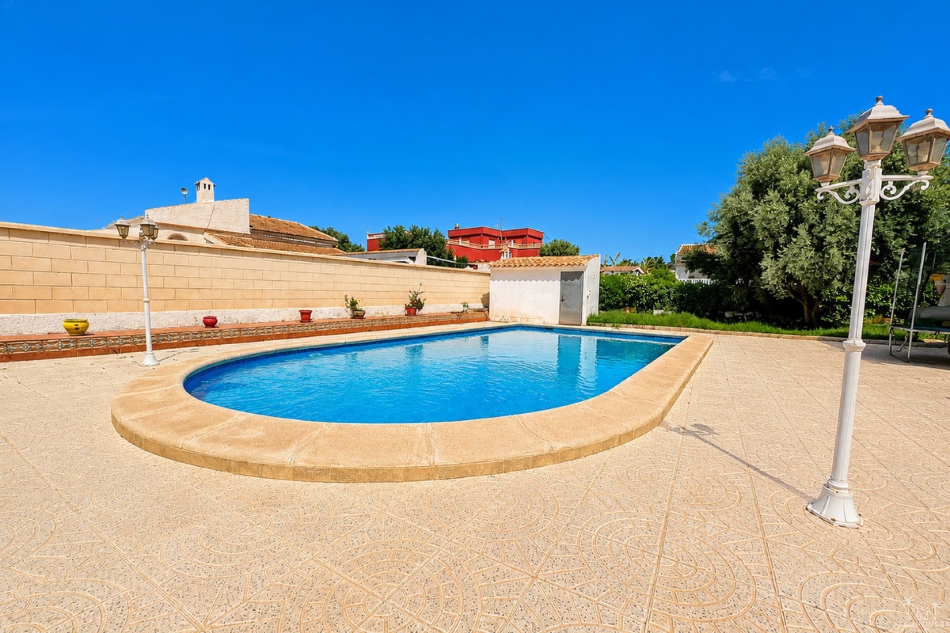 Revente - Villa - Torrevieja - La Siesta