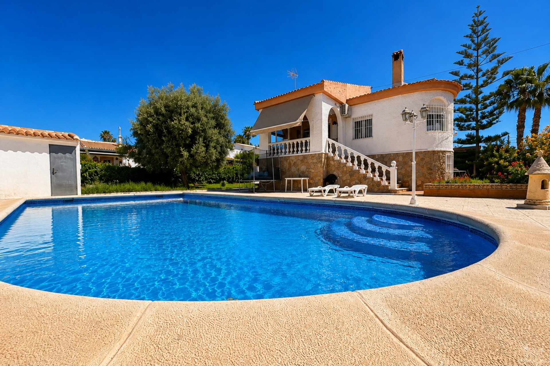 Revente - Villa - Torrevieja - La Siesta