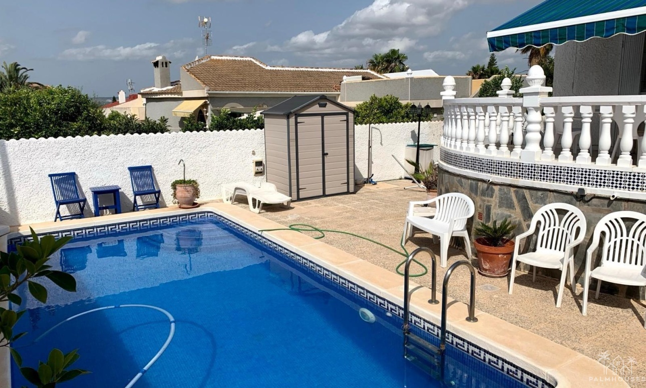 Revente - Villa - Torrevieja - La Siesta