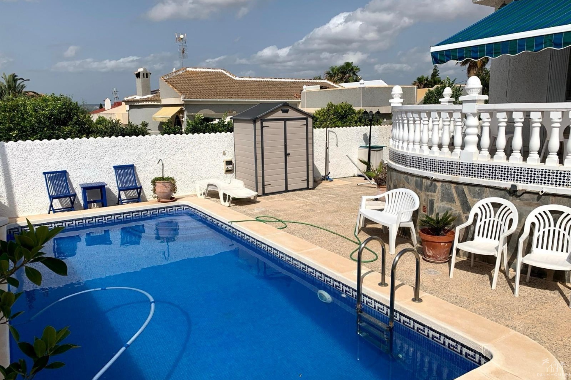 Revente - Villa - Torrevieja - La Siesta