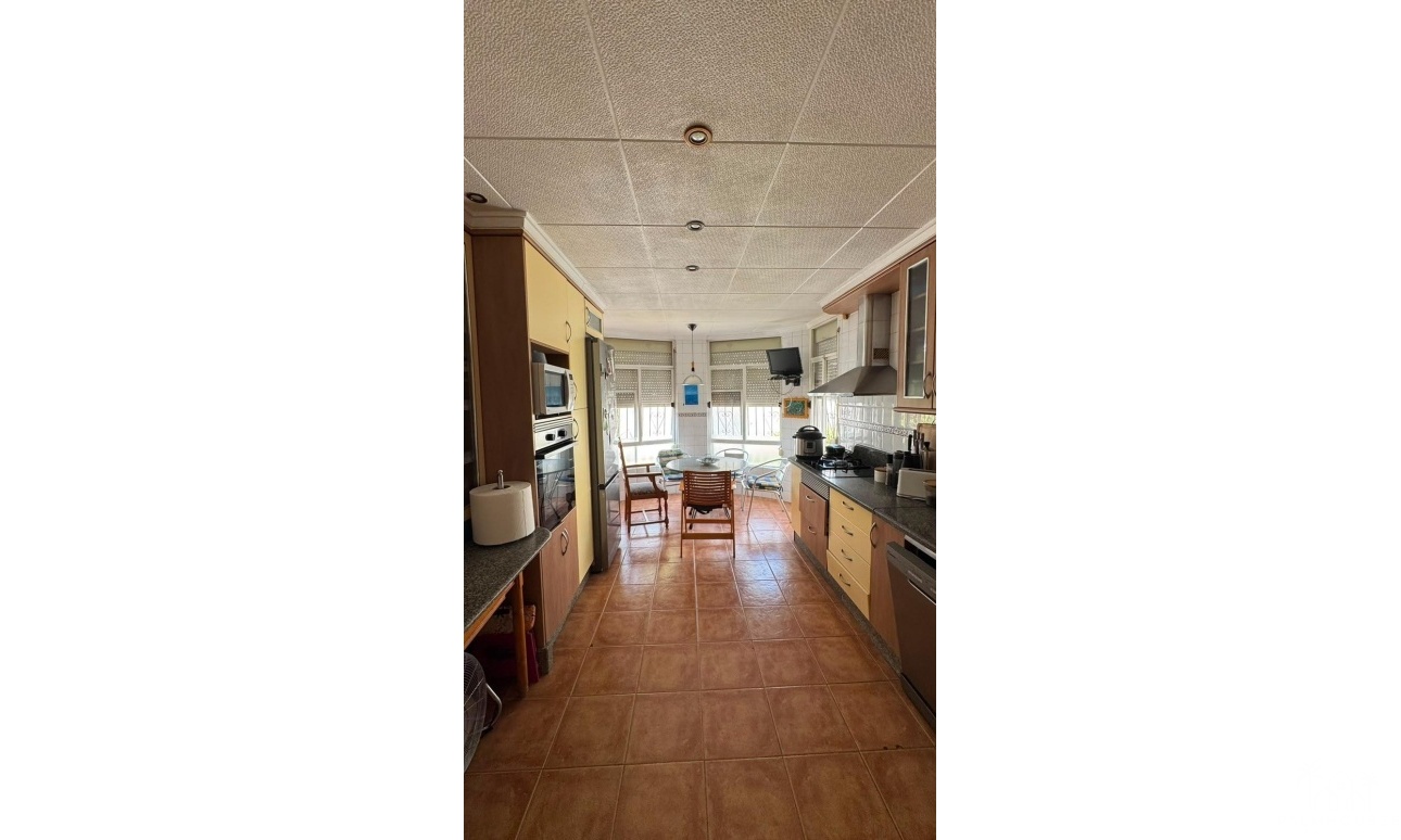 Revente - Villa - Torrevieja - La Siesta