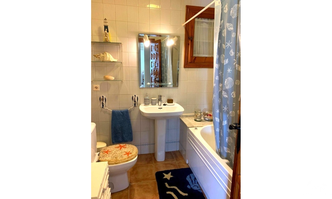 Revente - Villa - Torrevieja - La Siesta