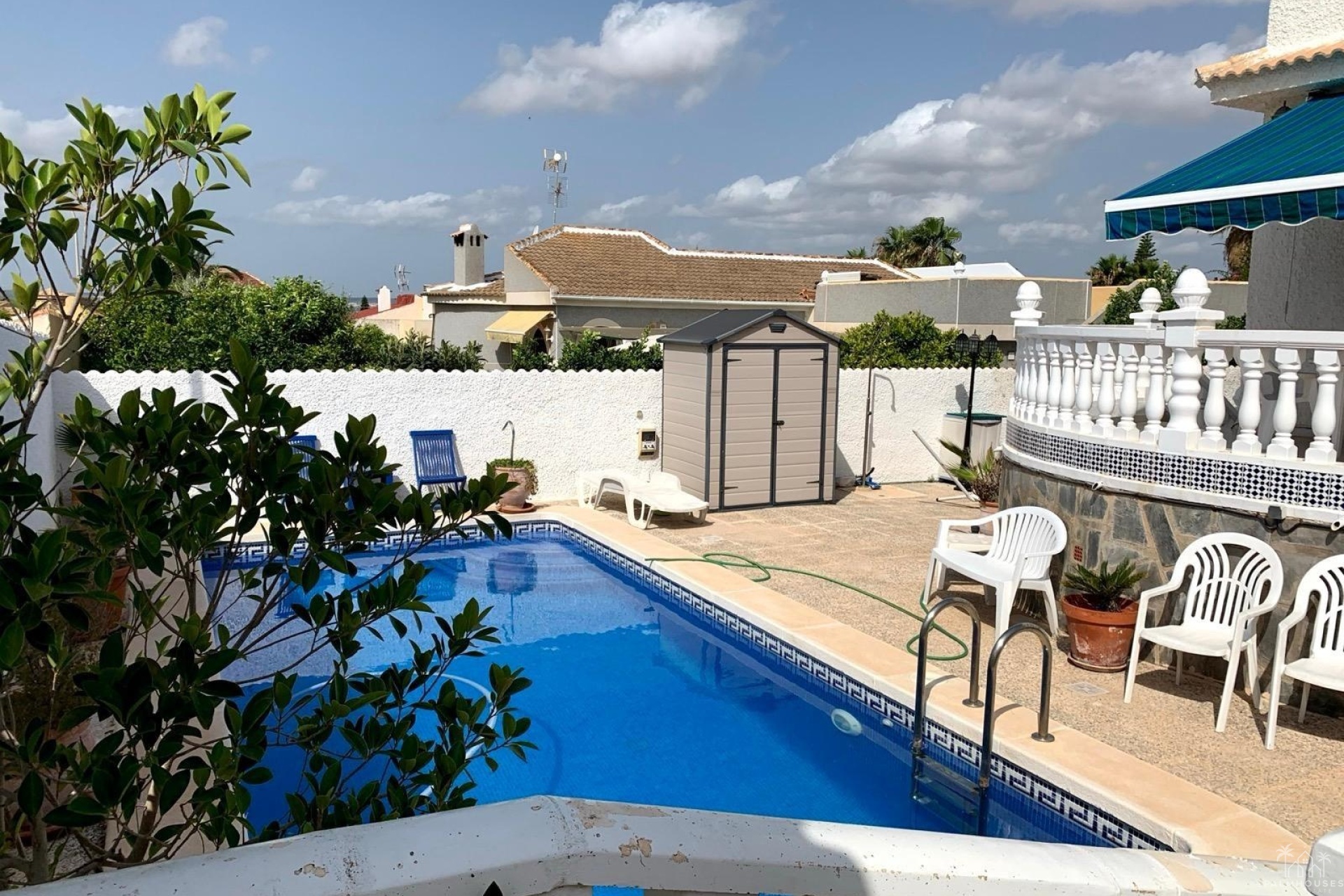 Revente - Villa - Torrevieja - La Siesta