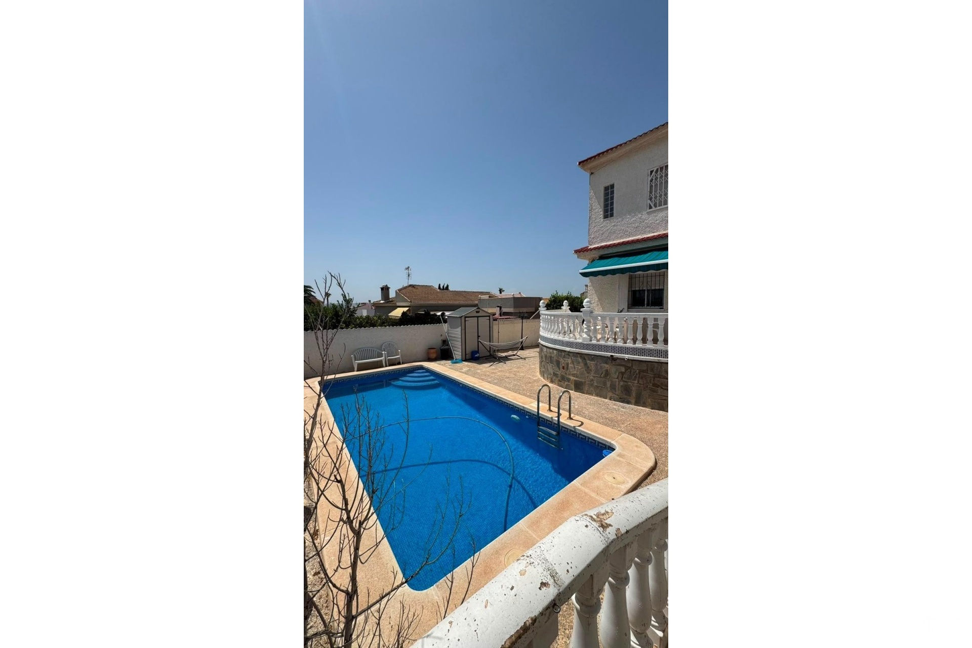 Revente - Villa - Torrevieja - La Siesta