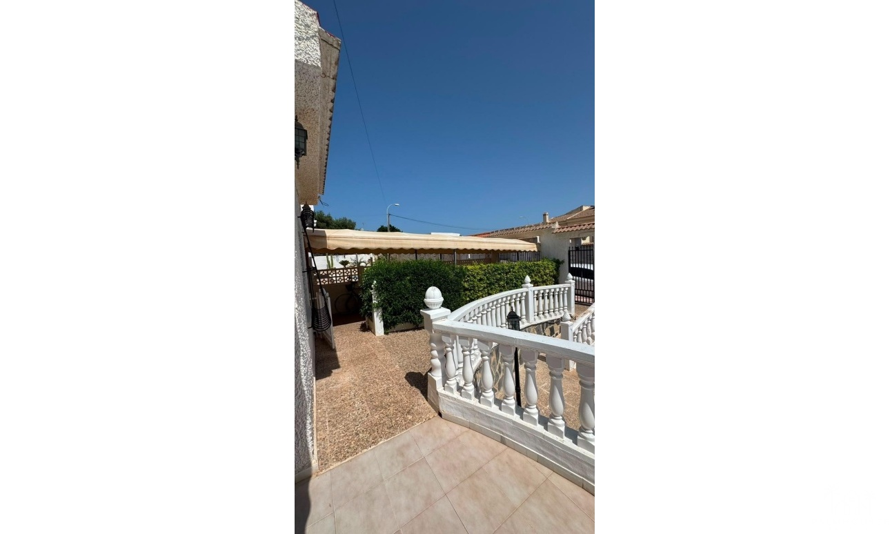 Revente - Villa - Torrevieja - La Siesta