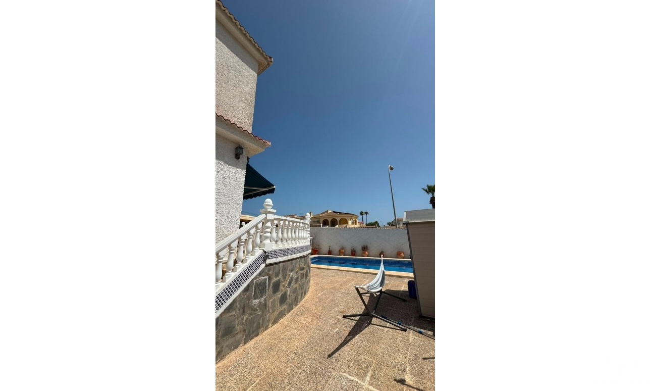 Revente - Villa - Torrevieja - La Siesta
