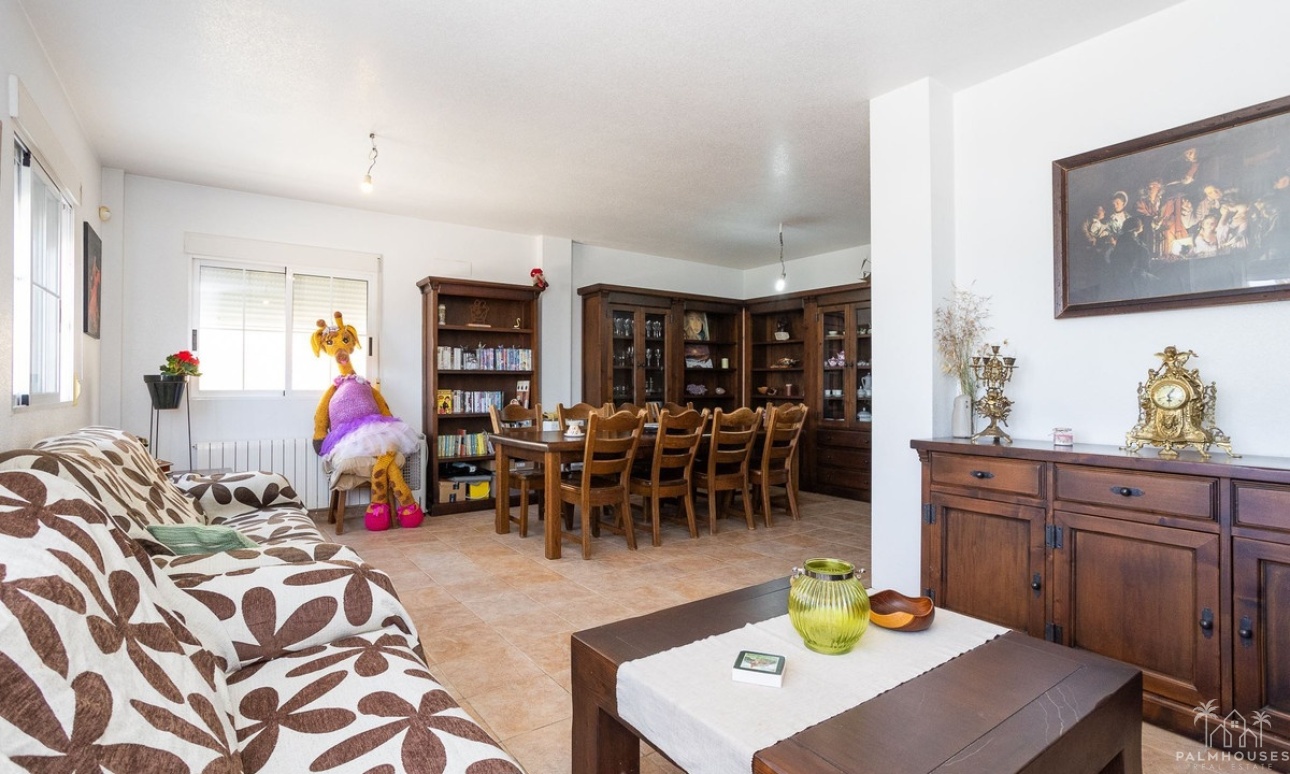 Revente - Villa - Torrevieja - La Siesta