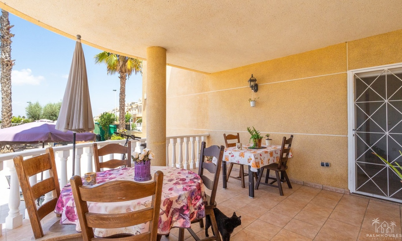Revente - Villa - Torrevieja - La Siesta