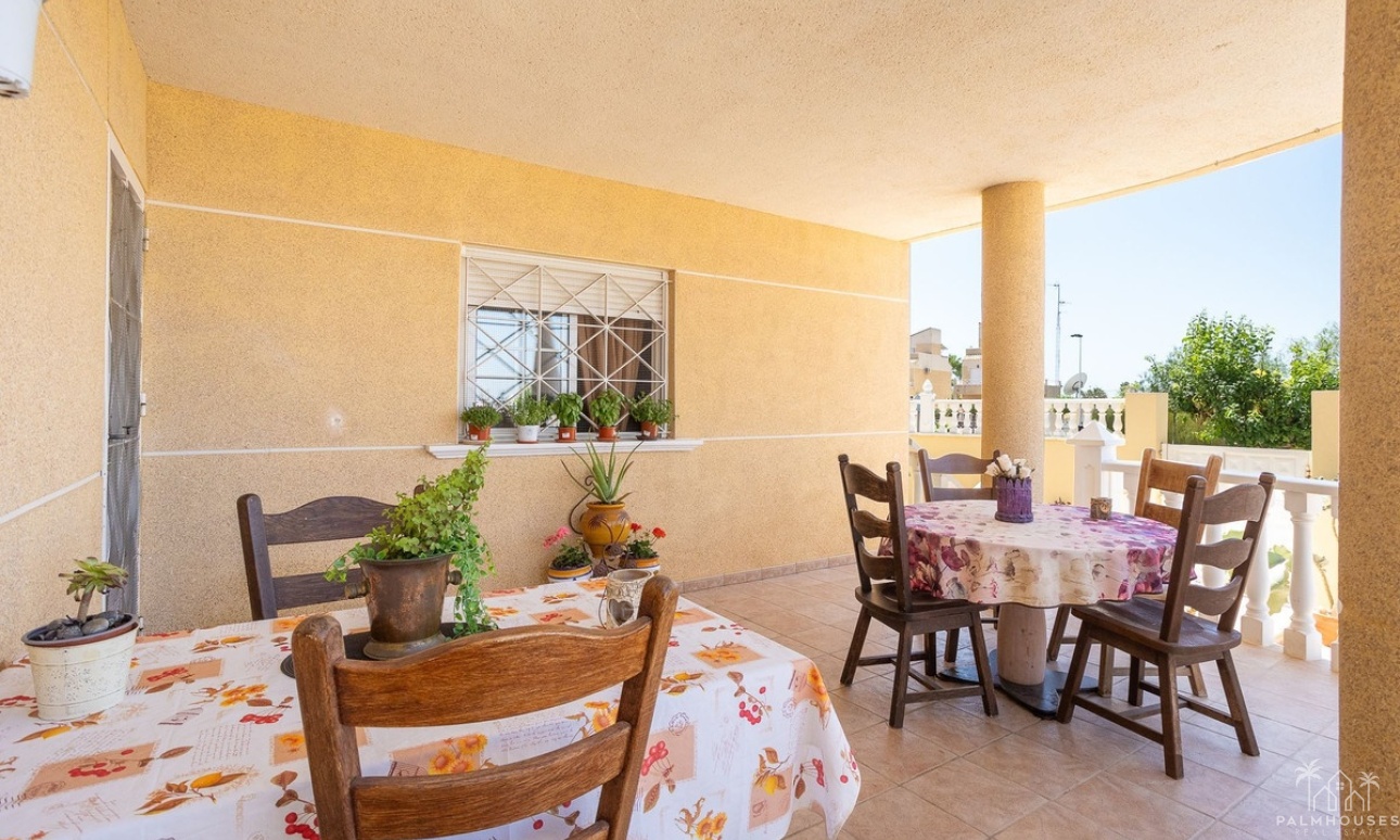 Revente - Villa - Torrevieja - La Siesta