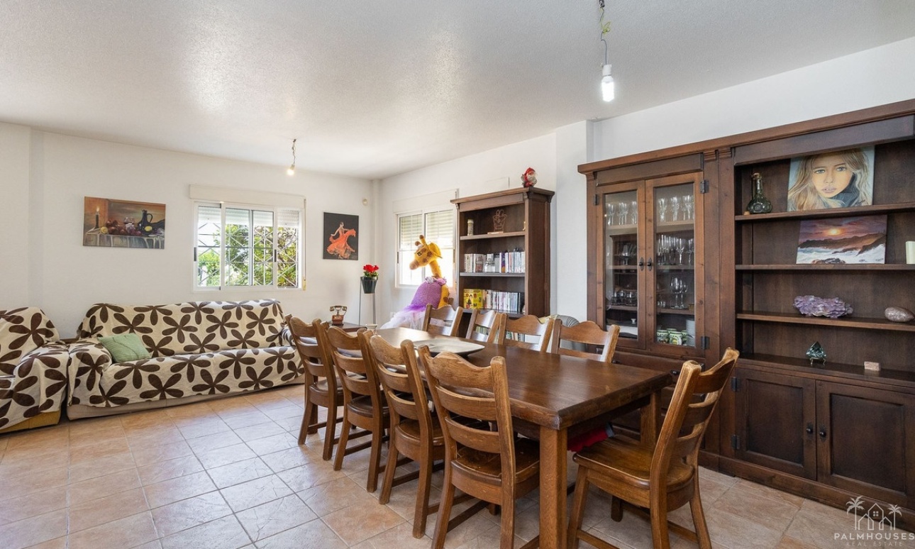 Revente - Villa - Torrevieja - La Siesta