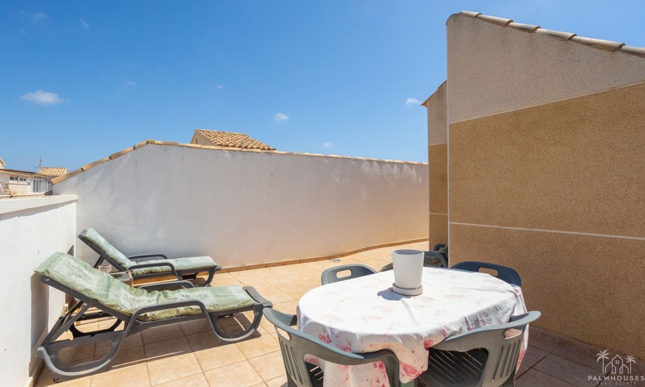 Revente - Villa - Torrevieja - La Siesta