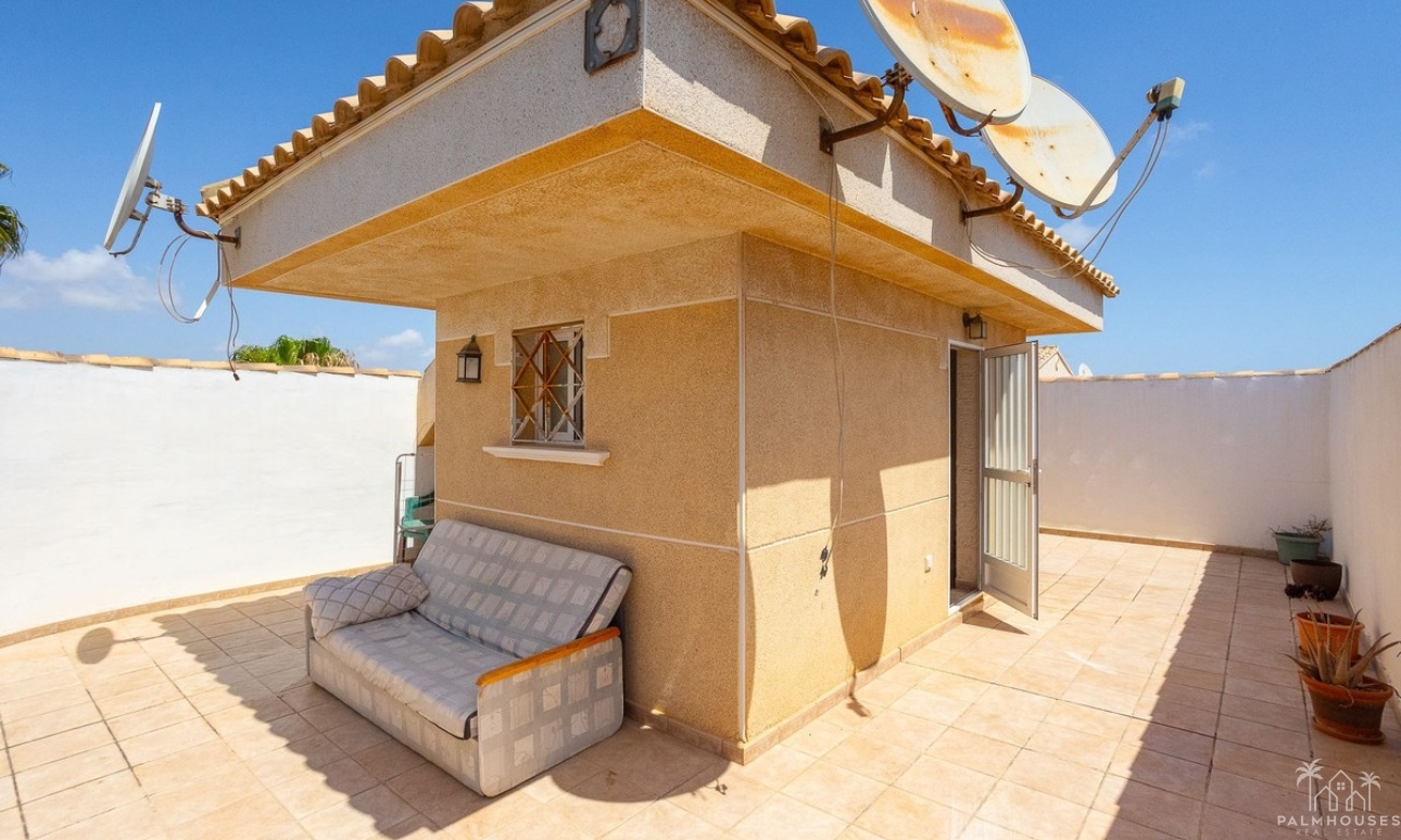 Revente - Villa - Torrevieja - La Siesta