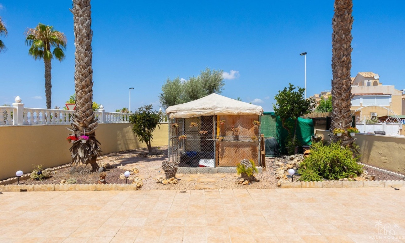 Revente - Villa - Torrevieja - La Siesta