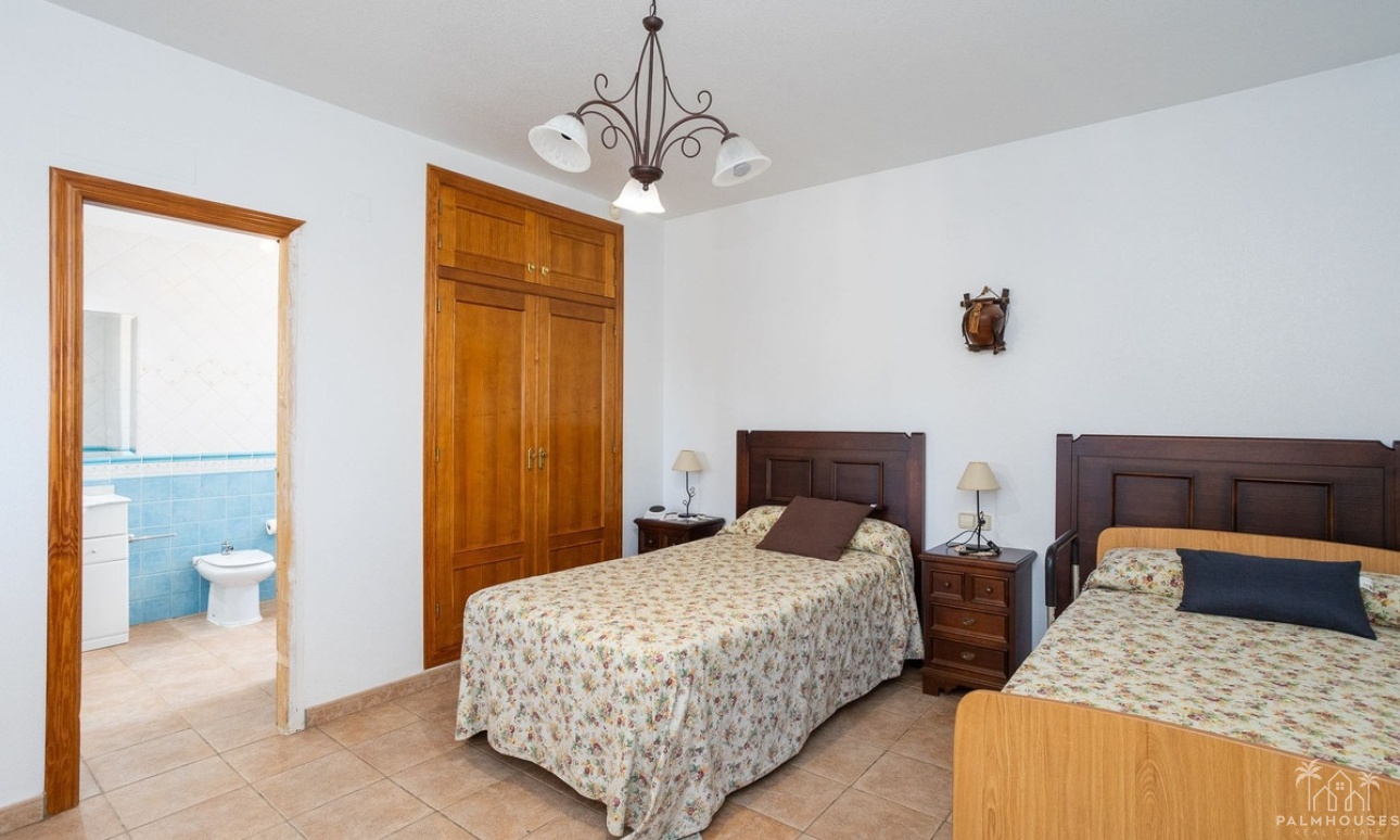 Revente - Villa - Torrevieja - La Siesta