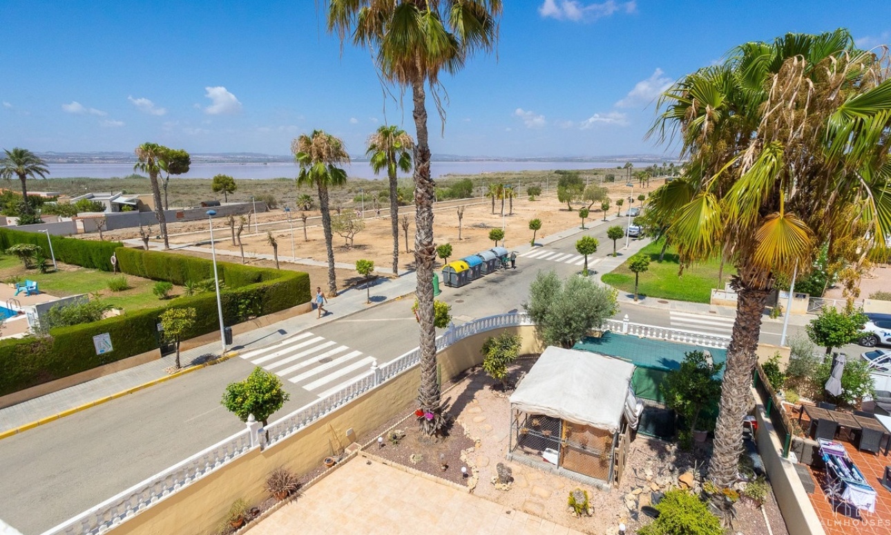 Revente - Villa - Torrevieja - La Siesta