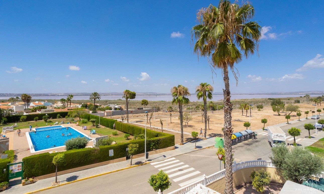Revente - Villa - Torrevieja - La Siesta