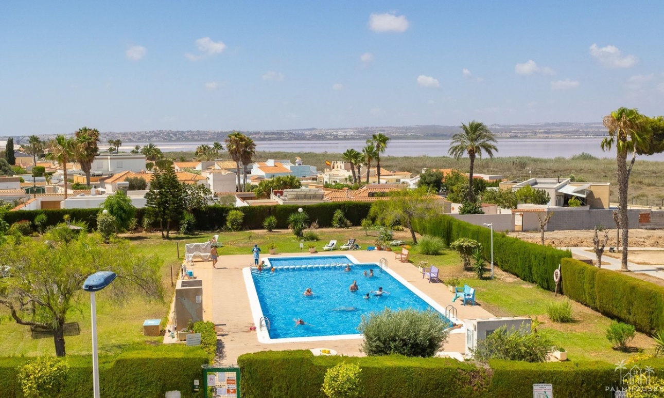 Revente - Villa - Torrevieja - La Siesta