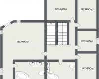 Revente - Villa - Torrevieja - La Siesta