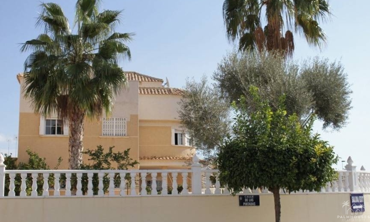 Revente - Villa - Torrevieja - La Siesta