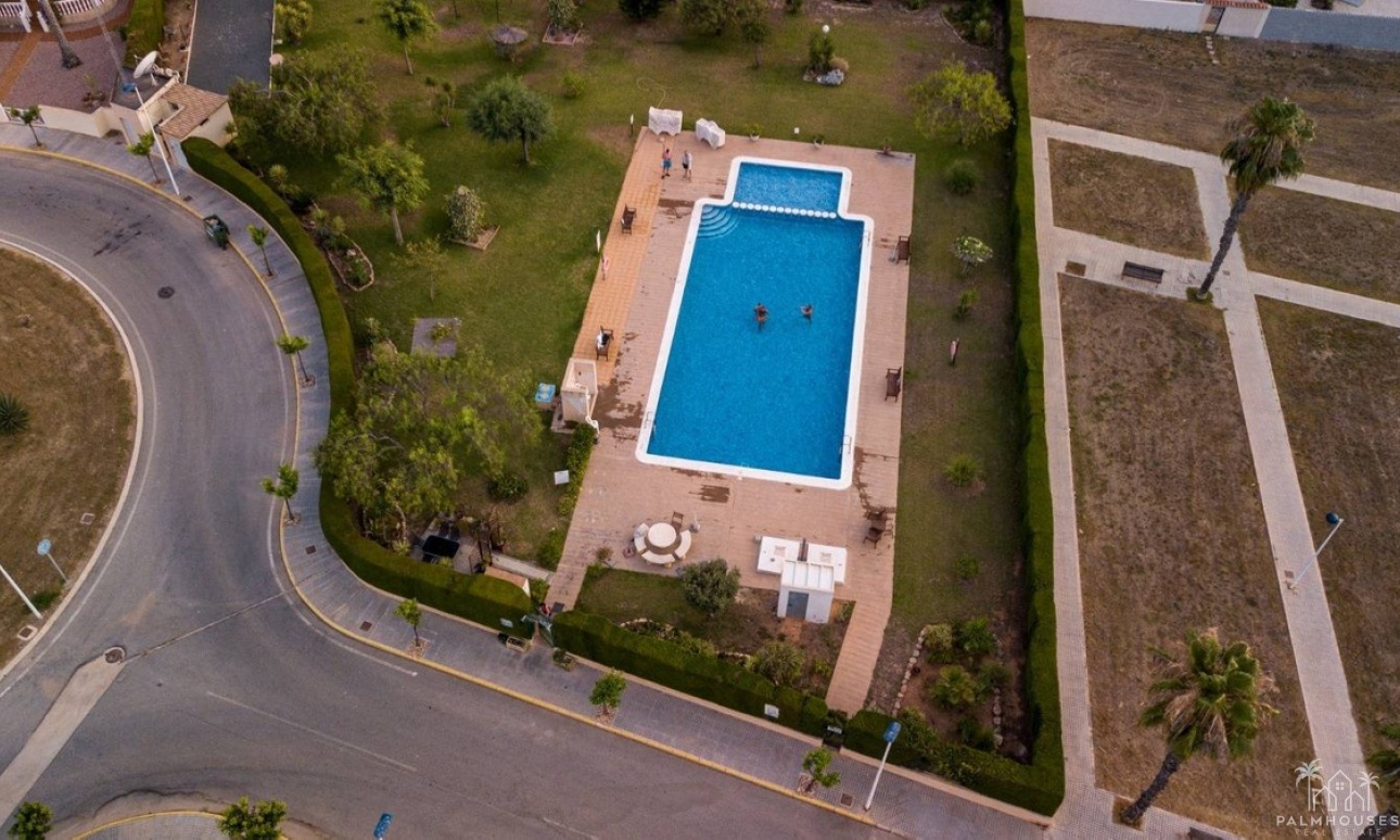 Revente - Villa - Torrevieja - La Siesta