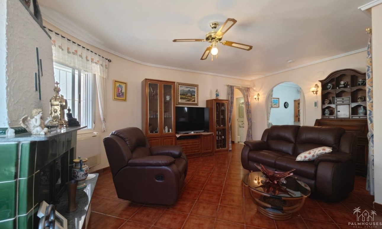 Revente - Villa - Torrevieja - La Siesta