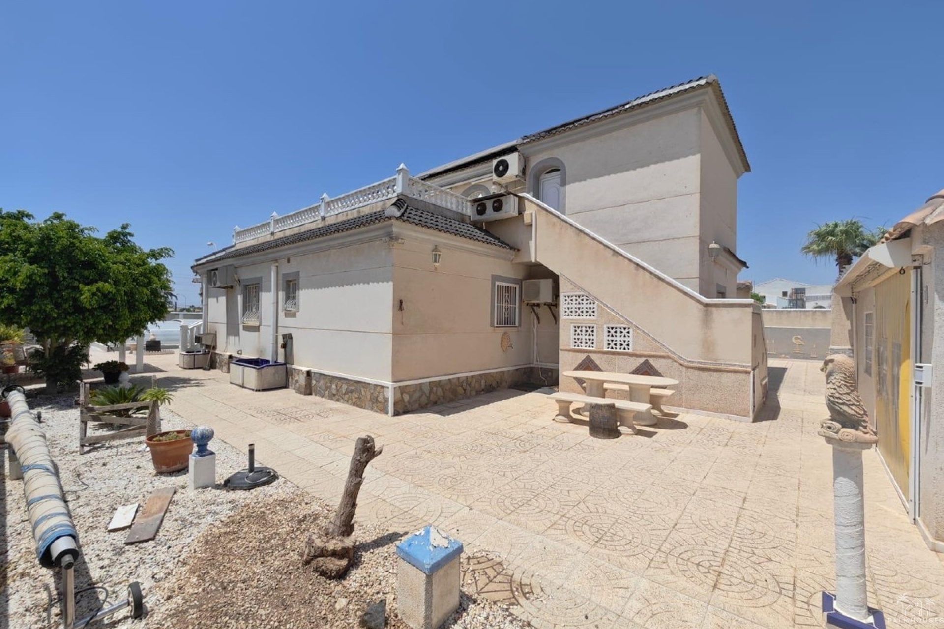 Revente - Villa - Torrevieja - La Siesta