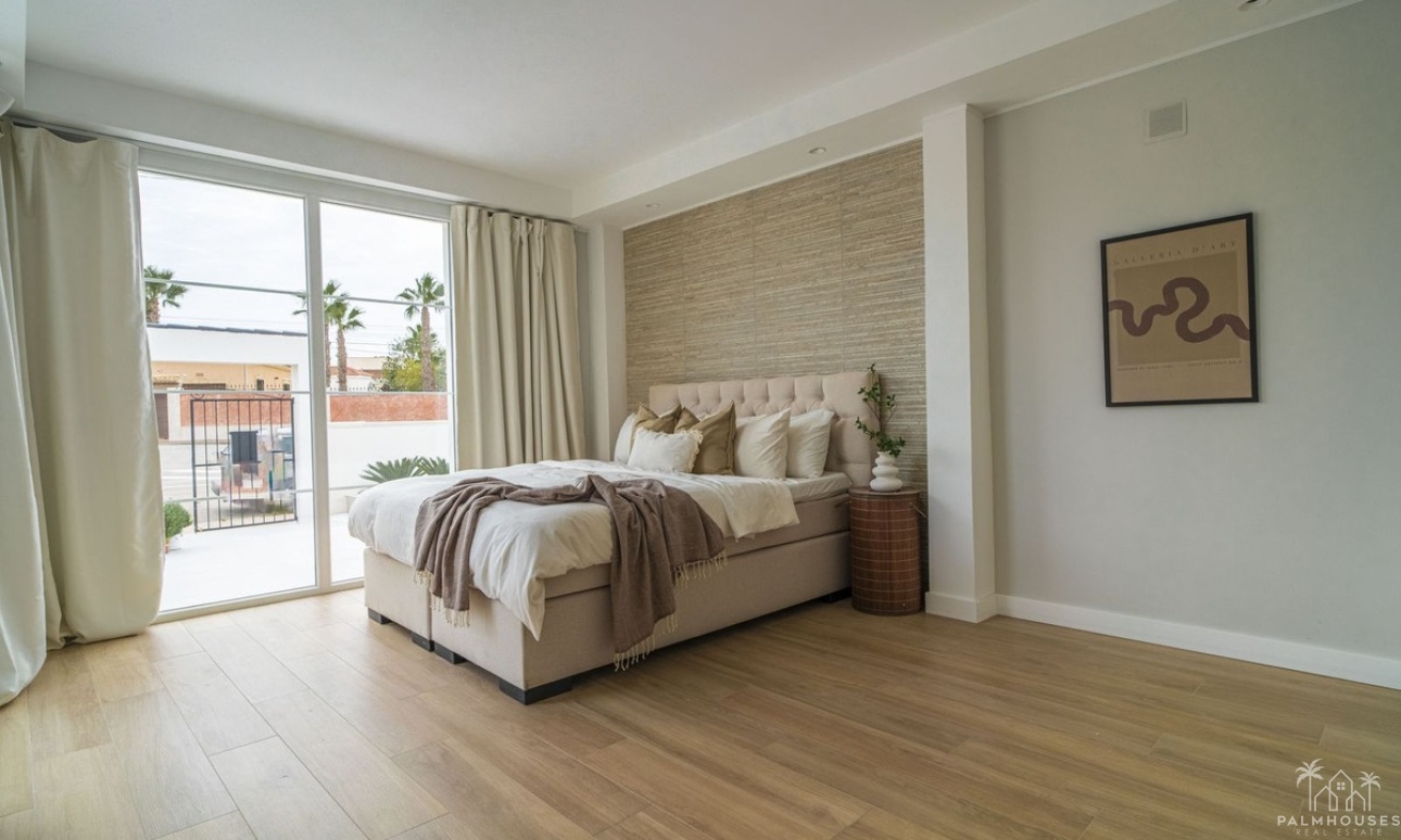 Revente - Villa - Torrevieja - La Siesta
