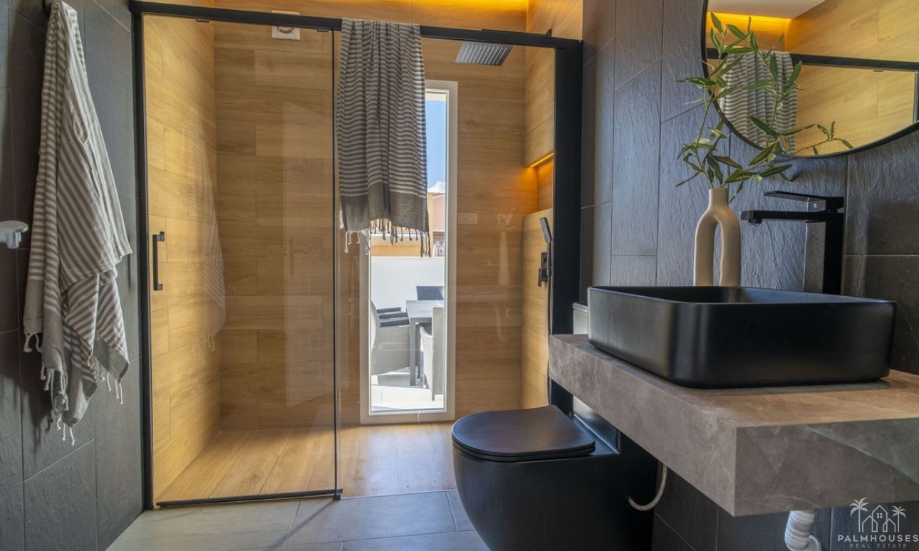 Revente - Villa - Torrevieja - La Siesta