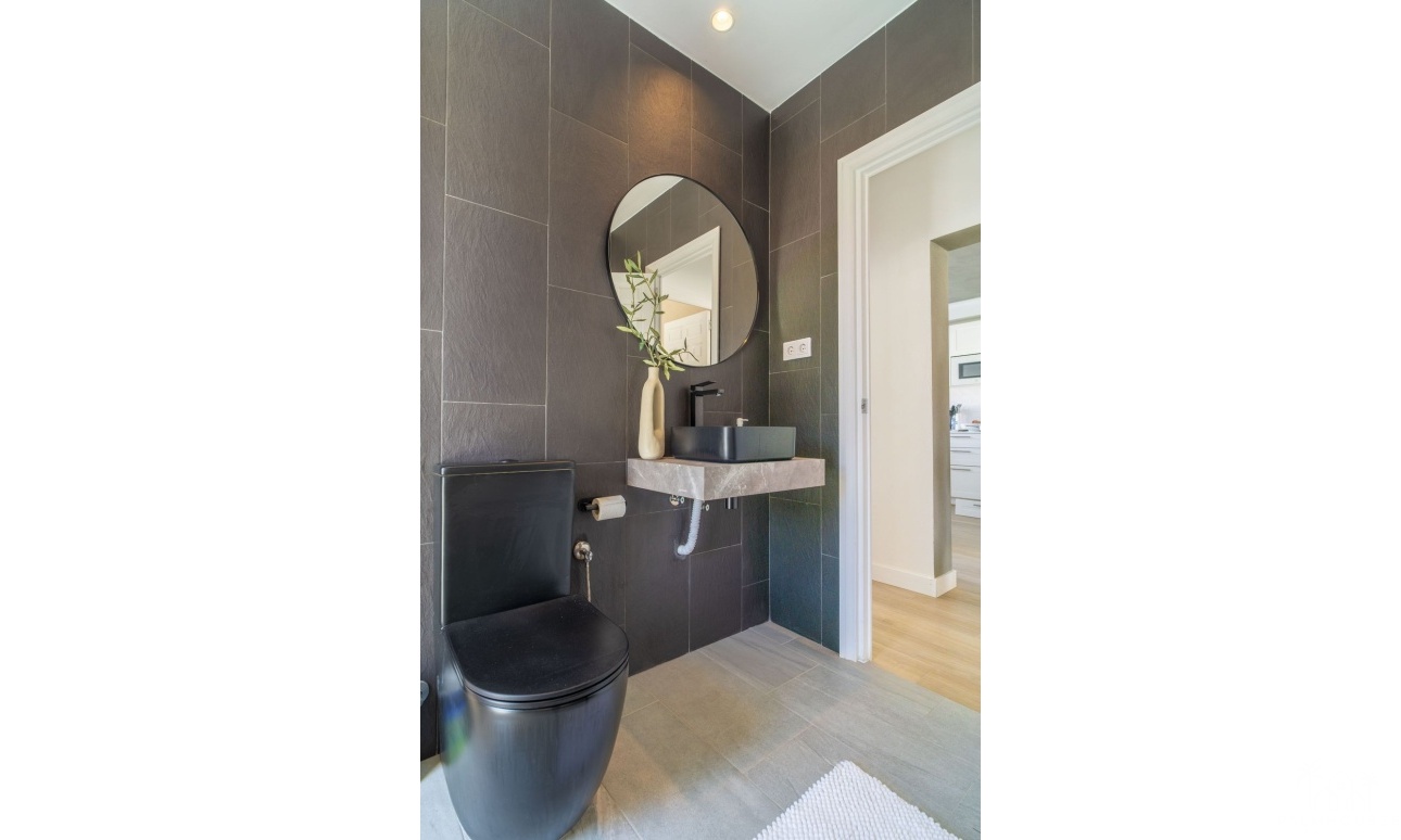 Revente - Villa - Torrevieja - La Siesta