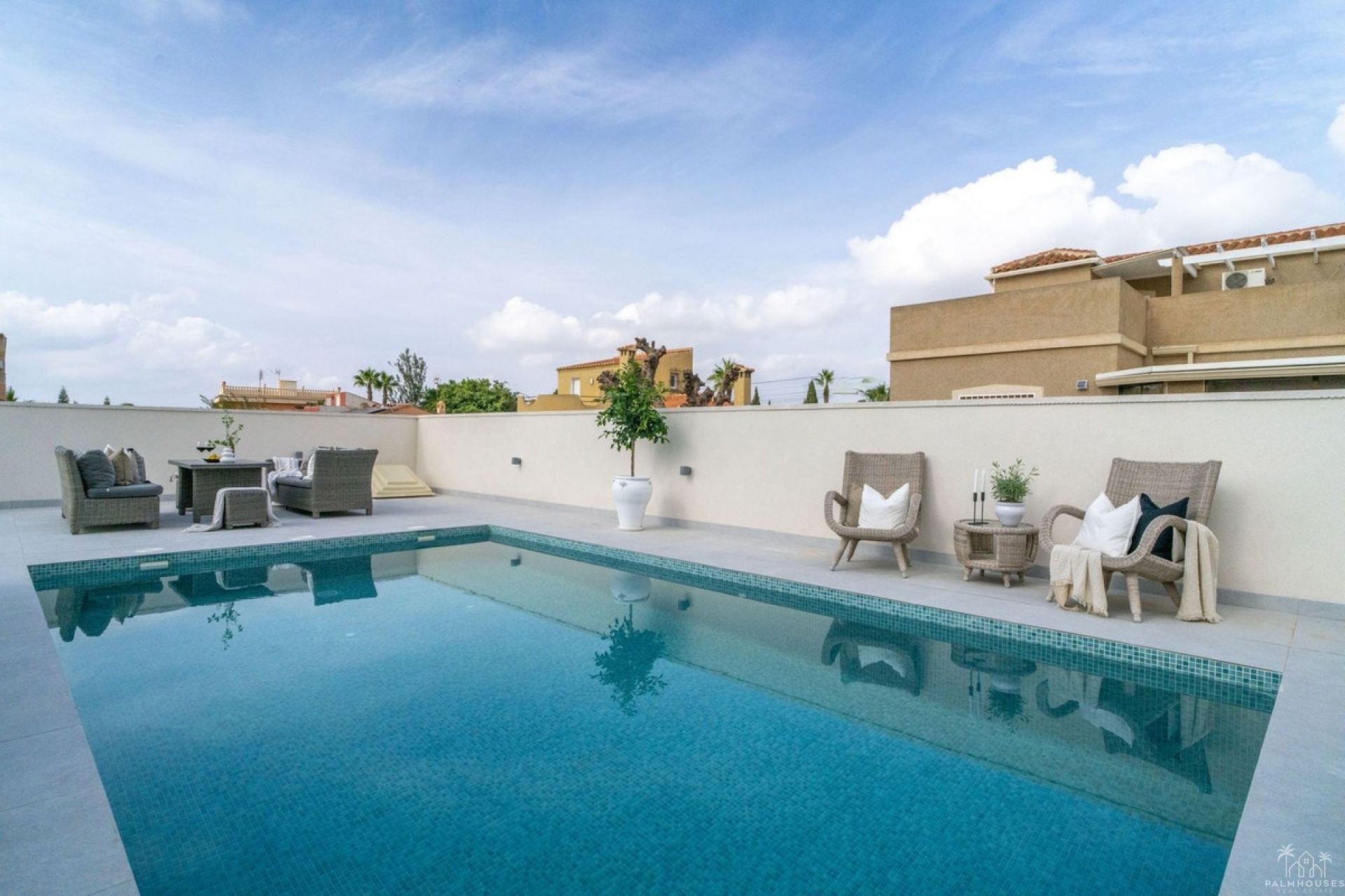 Revente - Villa - Torrevieja - La Siesta