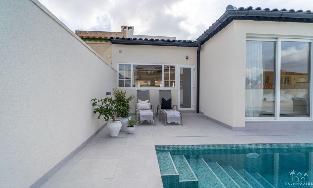 Revente - Villa - Torrevieja - La Siesta