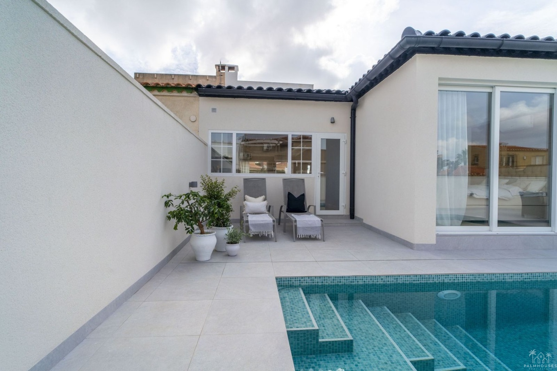 Revente - Villa - Torrevieja - La Siesta