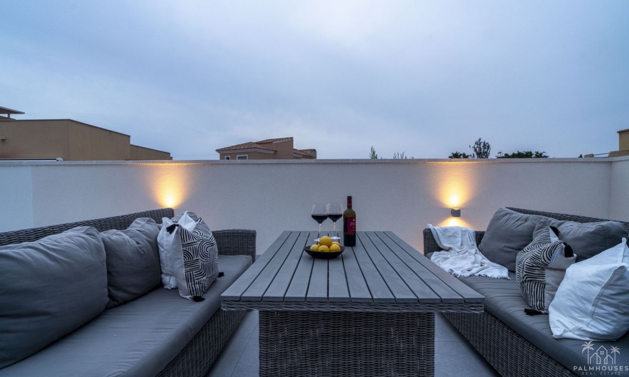 Revente - Villa - Torrevieja - La Siesta